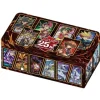 Yu Gi Oh 25Eme Anniversaire Tin - Dueling Heroes
