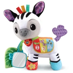 Zebre D'Activités Interactif Timeo